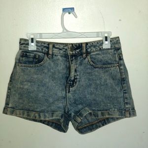 PacSun shorts